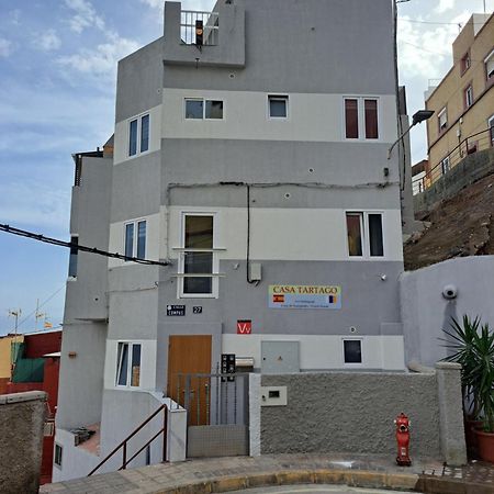 Готель Casa Tartago Лас-Пальмас-де-Гран-Канарія Екстер'єр фото