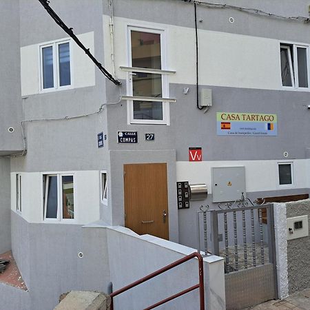 Готель Casa Tartago Лас-Пальмас-де-Гран-Канарія Екстер'єр фото